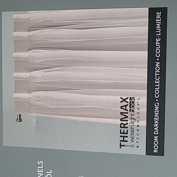 🪟Room Darkening Window Panels - Picture 9 of 11